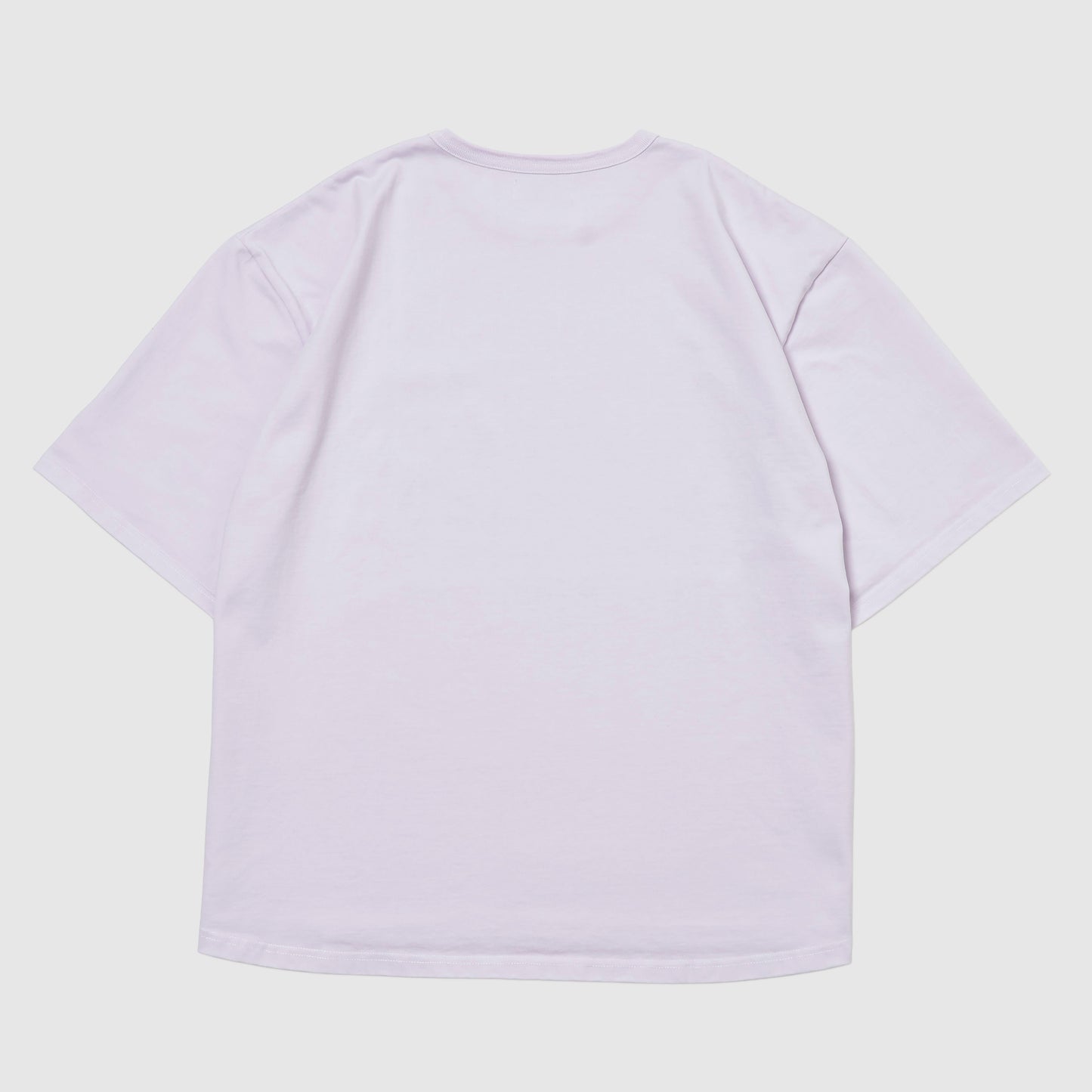 ZGM Cartoon T-shirt Purple