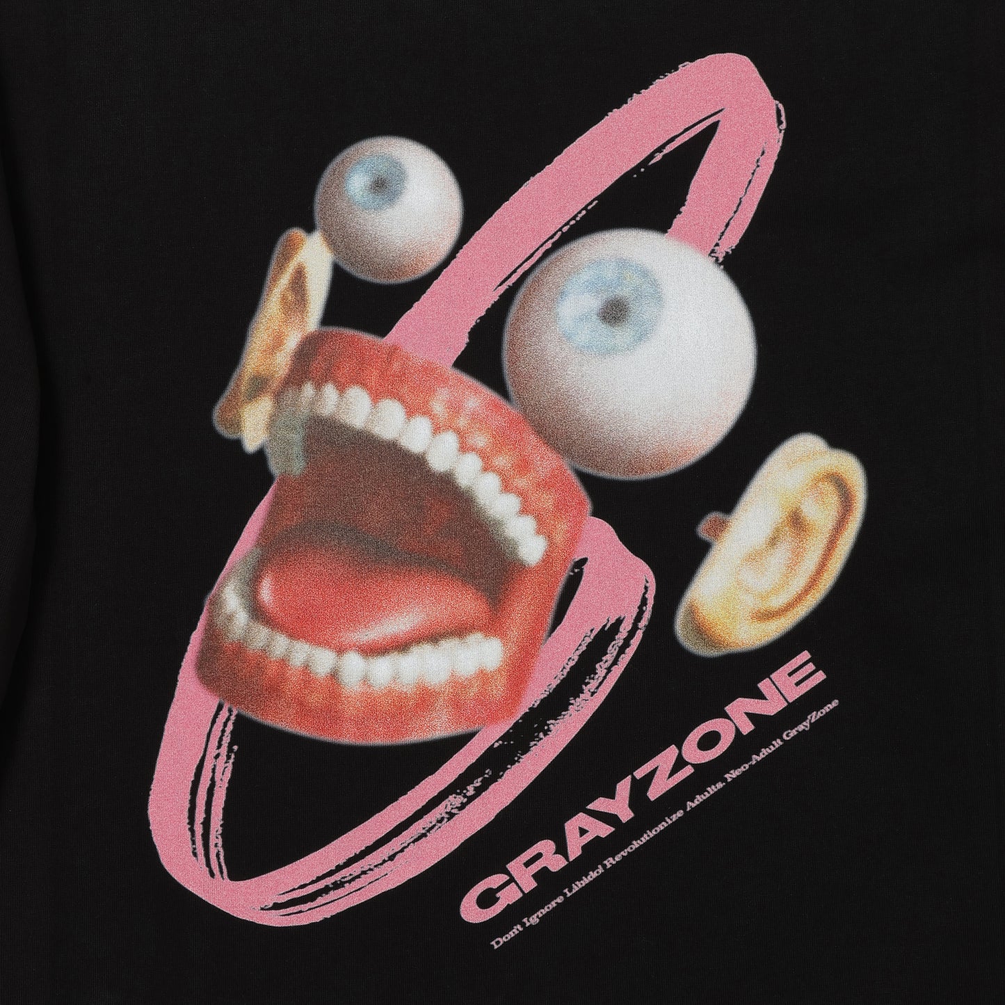 Facebit L/S T-shirt