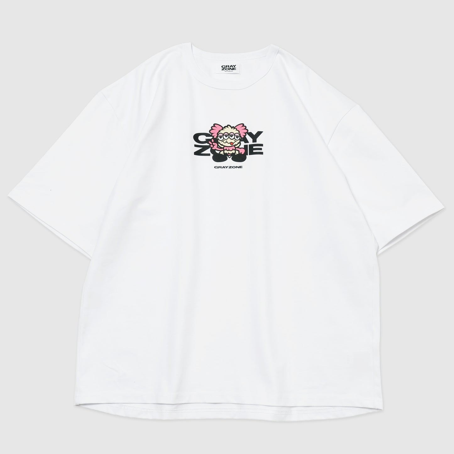 ZGM T-shirt White