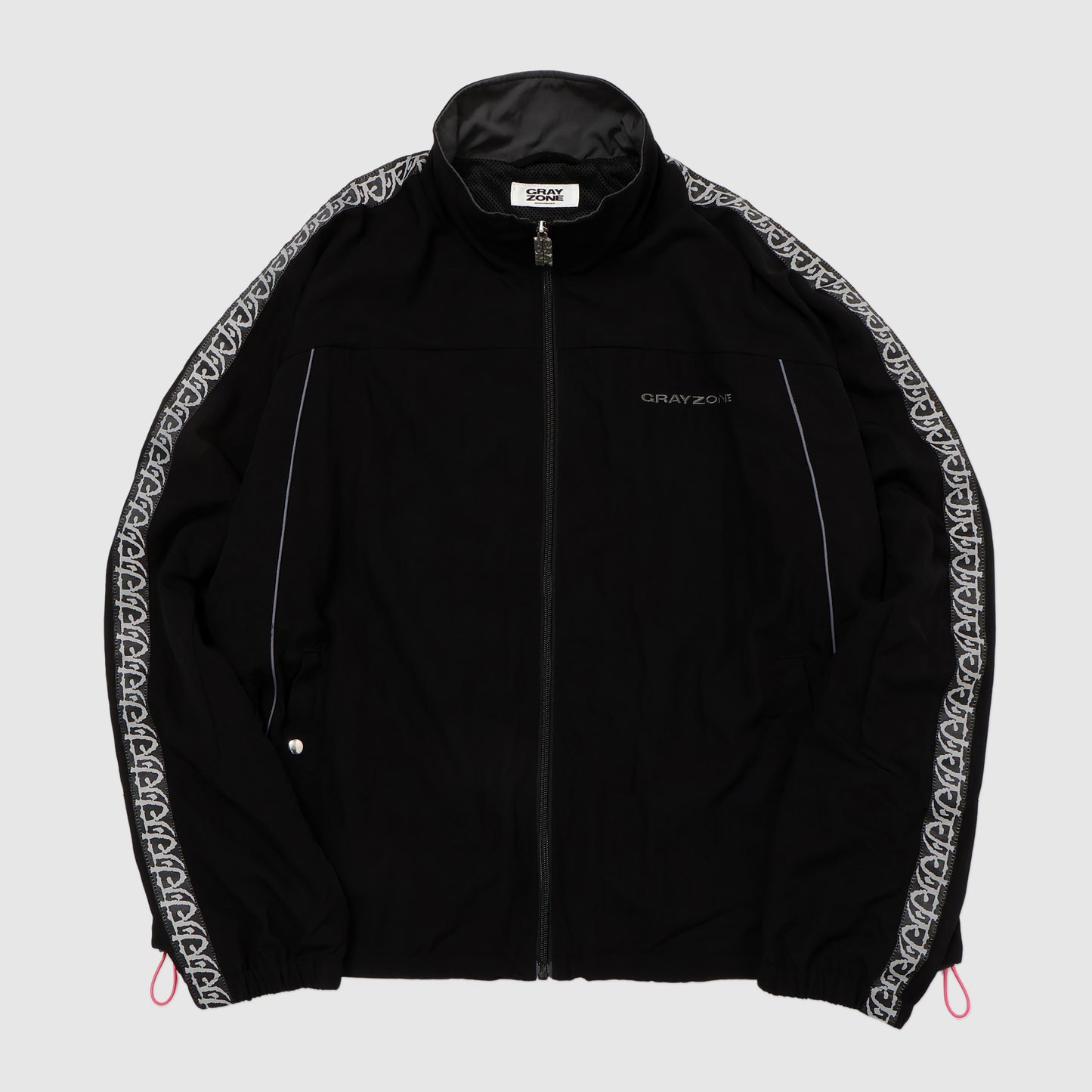 Cotton Nylon Jacket