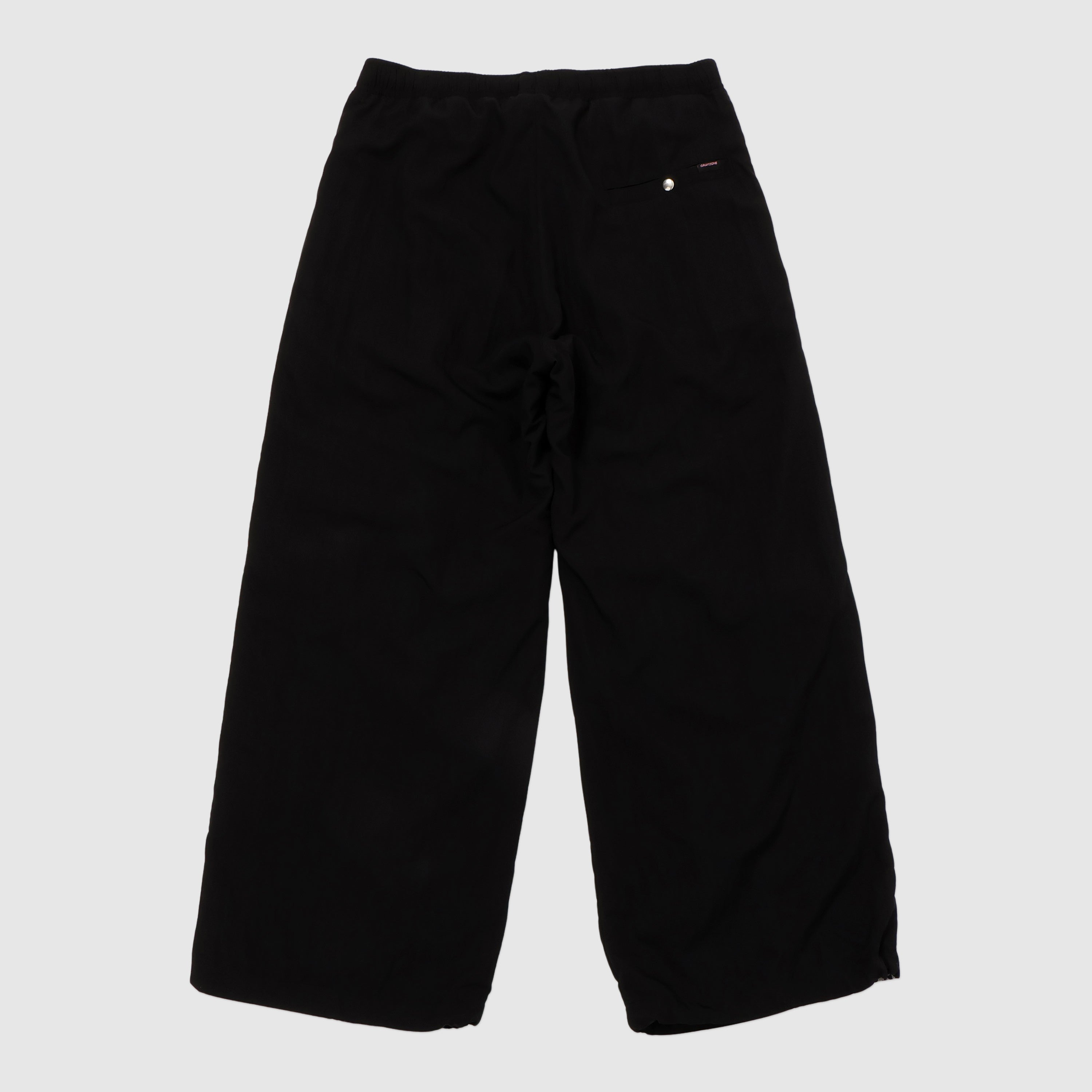 予約完売品 argue COTTON NYLON BALLOON FOODIE Cotton Nylon Pants – GRAYZONE