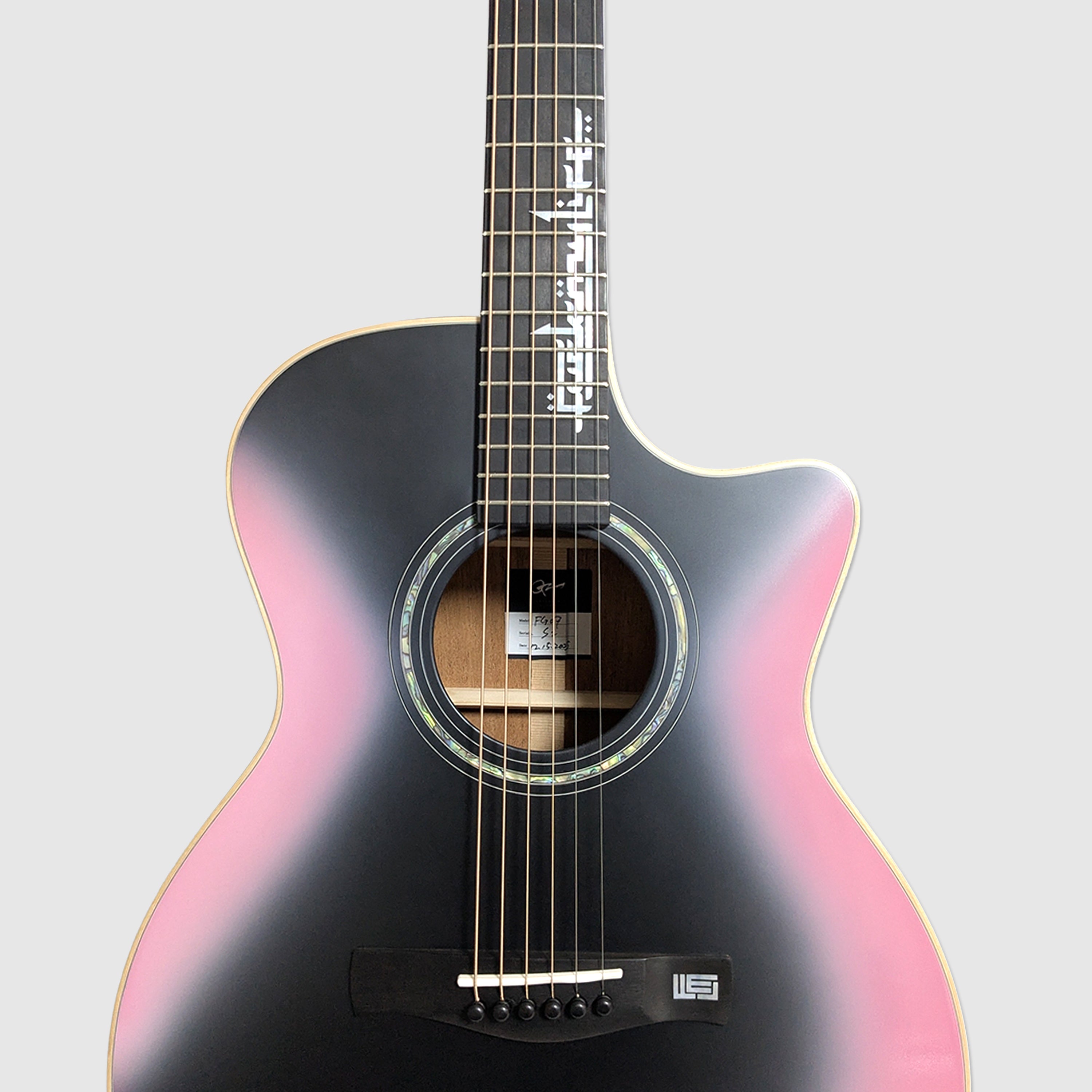 ギター GRAYZONE Guitars FG07 FG07 – GRAYZONE