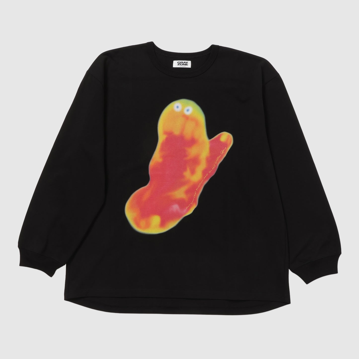 Blobby L/S T-shirt
