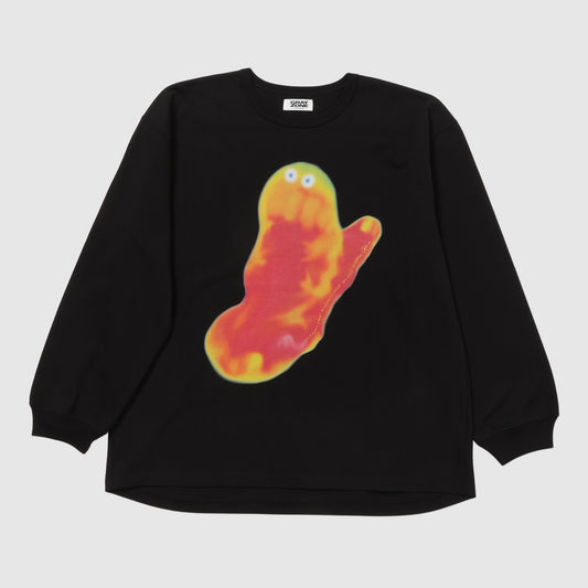 Blobby L/S T-shirt