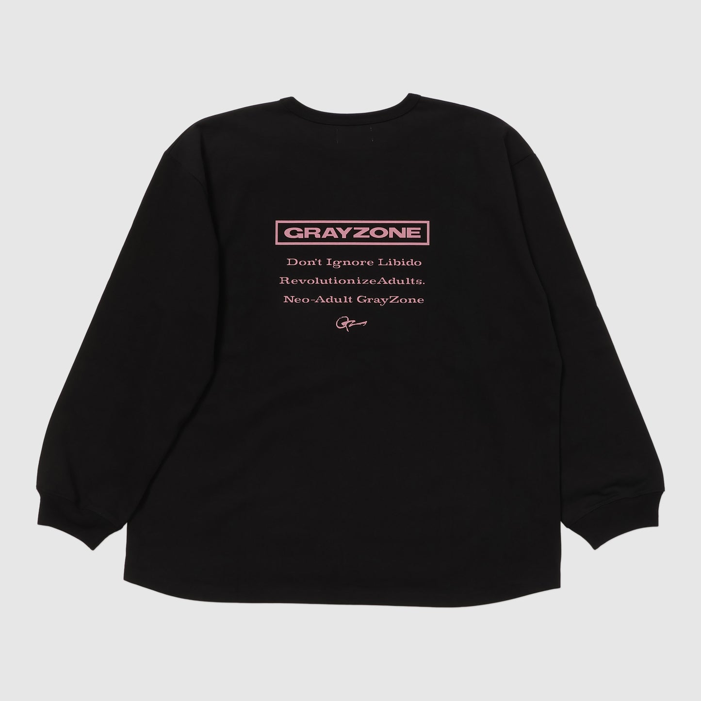 Facebit L/S T-shirt