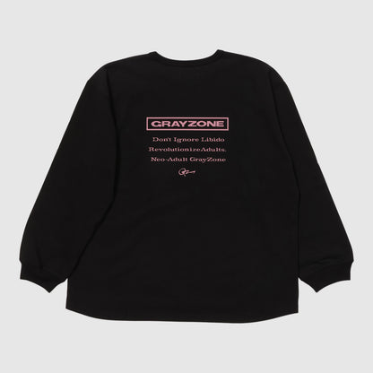 Facebit L/S T-shirt