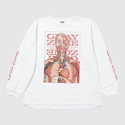 Neo Human L/S T-shirt