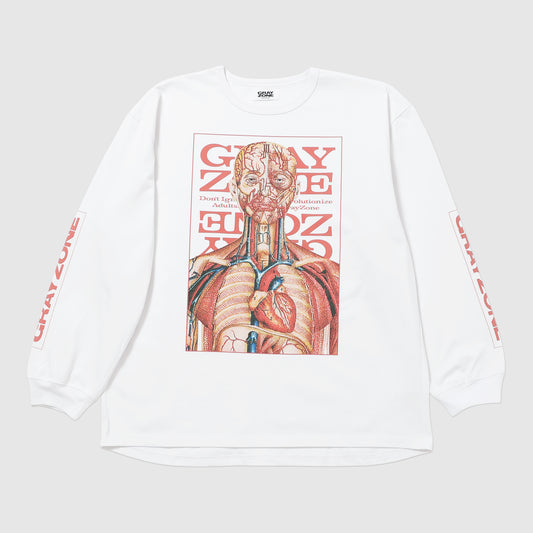 Neo Human L/S T-shirt