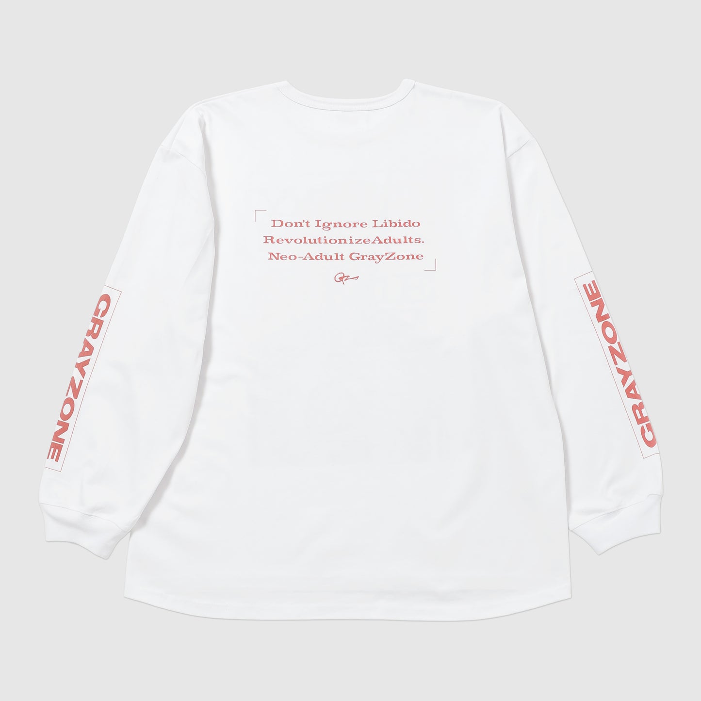 Neo Human L/S T-shirt