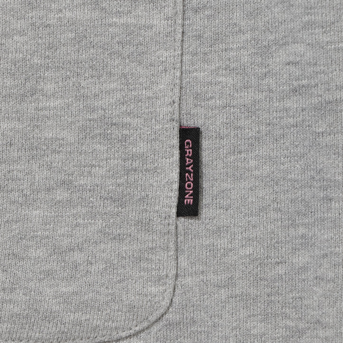 Wide Sweat Pants Gray
