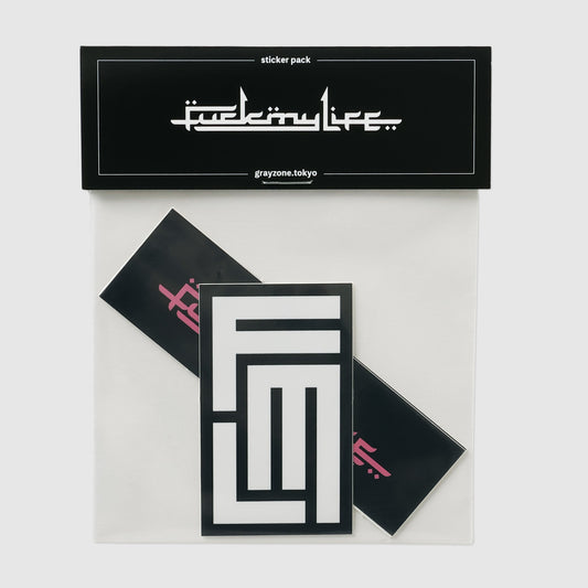 Sticker Set (FML)