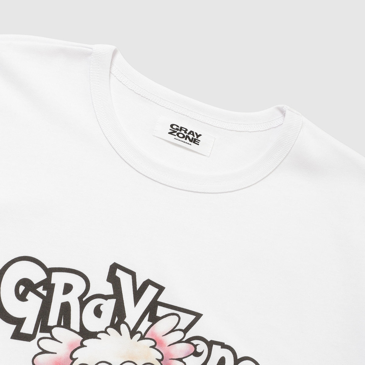 ZGM illustration tee
