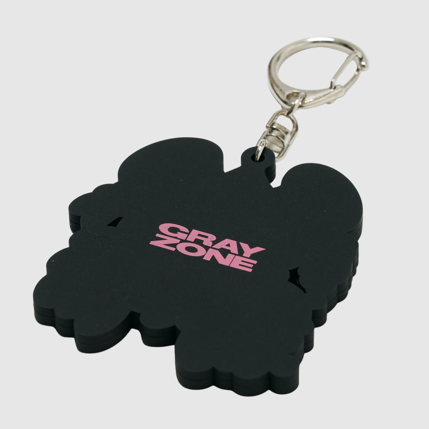 ZGM Rubber Keychain