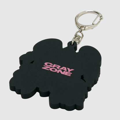 ZGM Rubber Keychain