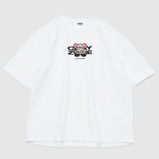 ZGM T-shirt White