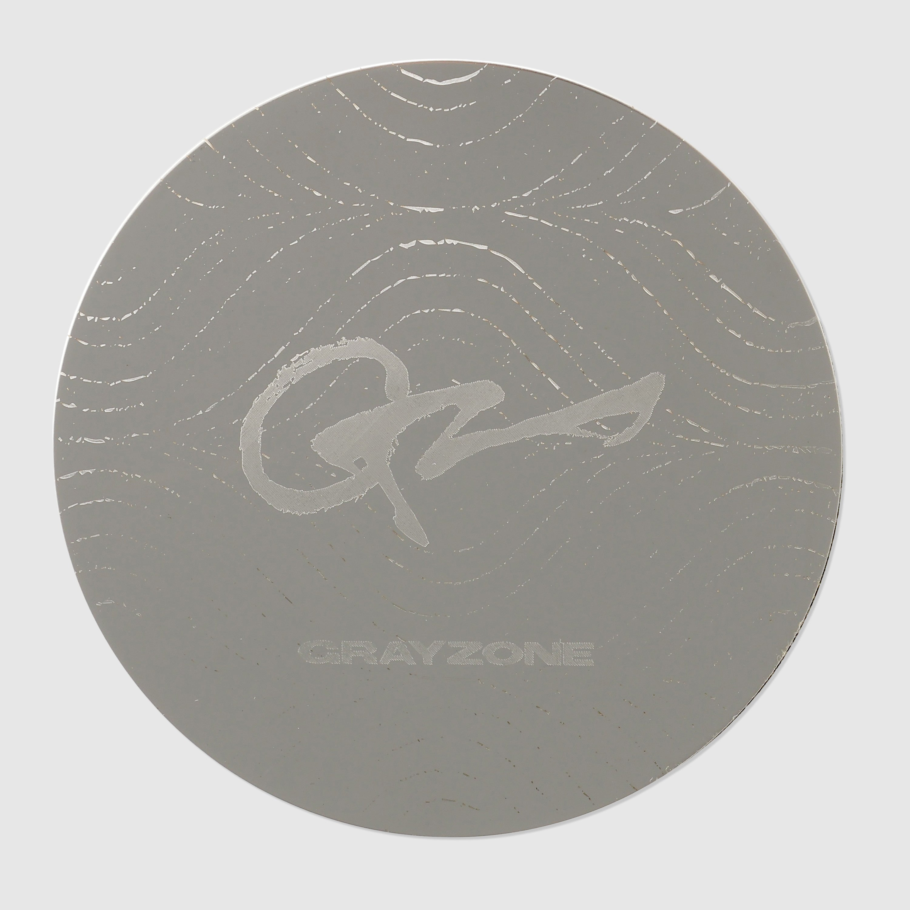 Coaster Set – GRAYZONE