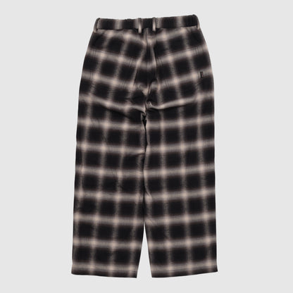 Ombre Check Pants