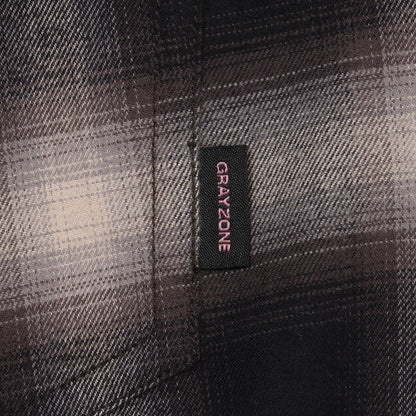 Ombre Check Pants